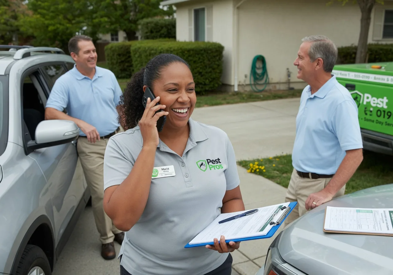 Pest Control Saint Peter, MN FAQs